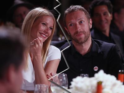 Sebelas Tahun Menikah, Chris Martin dan Gwyneth Paltrow Bercerai!